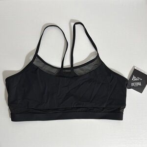 Victoria's Secret Black Sports Bra